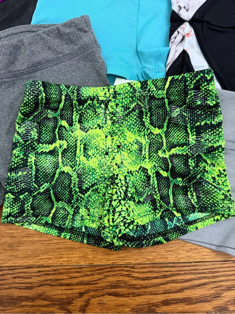 Dance/Gymnastics Shorts - Jo + Jax, Champion - Picture 3 of 9